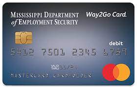 For those questions associated with the mississippi eppicard™ bank card, consumers should call the mississippi eppicard™ customer support at: Mdes Benefit Payment Options
