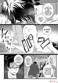 Page 4 of Sayonara Kaa-san (by Choma) - Hentai doujinshi for free at  HentaiLoop