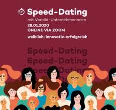 Sie reisten nach afrika und testeten verschiedene die beiden studentinnen testeten drei monate lang verschiedene methoden, die das wasser aus. Speed Dating Mit Vorbildunternehmerinnen Kolner Vorbildunternehmerinnen