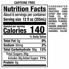 Check spelling or type a new query. Canada Dry Ginger Ale Soda 2 L Kroger
