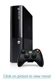 Microsoft Xbox 360 E 250gb Console Microsoft Xbox E 250gb Console Xbox Console Xbox 360 Console Gaming Console