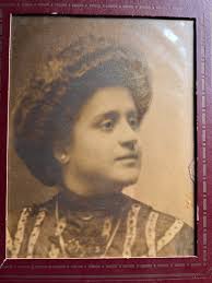 Lower Burning Town area photo from 1905