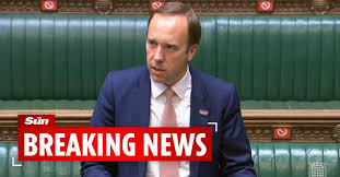 Health secretary matt hancock apologized for breaching pandemic rules after being pictured embracing a senior aide, but said he is not resigning from the u.k. The Sun On Twitter Matt Hancock Warns June 21 Unlocking Might Not Happen As It S Too Early To Tell Https T Co Rjqf78vncl