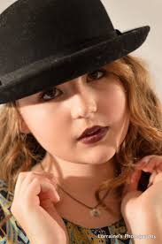 Photoshoot in Rosie's new spring dress 🌸🌻🌷🌺🌼