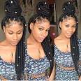 28 Dope Box Braids Hairstyles to Try | Allure