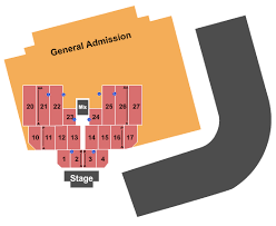 Jannus Live Seating Chart Town Ballroom Buffalo Seating