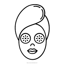 Not only did he come wearing his elf sized face mask, but brought funny gifts of toilet paper and cute new coloring pages. Face Mask Coloring Page Ultra Coloring Pages