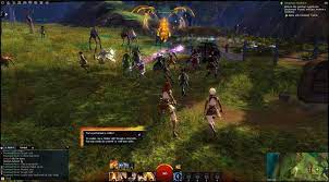 Review Of Guild Wars 2 Mmo Mmorpg Games