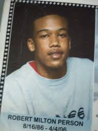 Robert Person Obituary (2006)