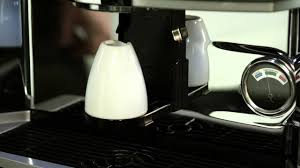 Nescafe esperta capsule coffee machine. Nescafe Milano Coffee Machine Manual 07 2021
