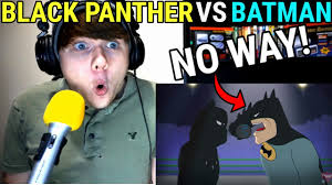 This is episode 6 of my cartoon beatbox battles series! Download Black Panther Vs Batman Live Cartoon Beatbox Battles Daily Movies Hub