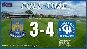 Chessington & Hook Utd FC