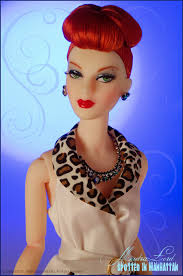 Violet Waters — The Fashion Doll Chronicles — Fashion Doll Chronicles