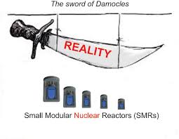 Small Nuclear Reactor Contract Fails, Signaling Larger Issues with Nuclear  Energy Development in U.S