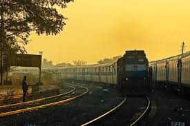 The running days are from mumbai. Different Train Options For South India An Experience