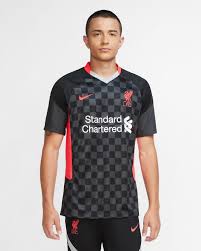 Flight information liverpool to jersey. Lfc Nike Mens Third Stadium Jersey 20 21 Liverpool Fc