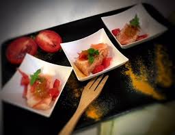Please reach out to us by phone to book your reservation. Antipasto Di Salmone Fresco E Marmellata Cucina Svago