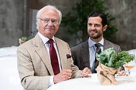Share the best gifs now >>>. Kungen Och Prins Carl Philip Vid Stenhammardagen Sveriges Kungahus