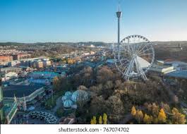 Here you will find everything from exciting attractions to concerts, restaurants and accommodation. Gothenburg November 17 Aerial View Liseberg Stock Photo Edit Now 767074702