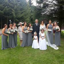 Charcoal Grey Bridesmaid Dresses By Dessy 6762 Cocktail Length Dress Charcoal Grey Bridesmaid Dresses Scarlett Dresses