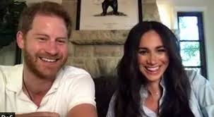 Meghan markle is preparing for her wedding to prince harry on may 19. Meghan Markle Fans Convinced She S Channelling Suits Character In Latest Appearance Daily Star