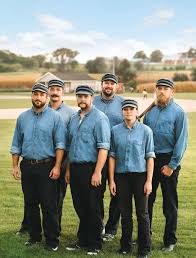 Friendship, family and vintage base ball