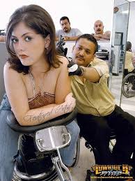 Jose lopez's lowrider tattoo grand opening. Chicano Featured Tattoo And Fine Artist Jose Lopez Lowrider Magazine
