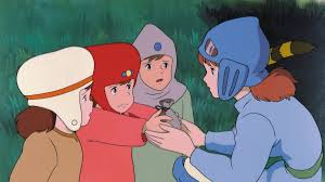Nausicaä of the Valley of the Wind' Review: Miyazaki's Search for Hope  Under Bleak and Tragic Circumstances – Cinema from the Spectrum