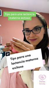 Cómo podemos apoyar a una mamá para una lactancia materna exitosa? Cómo ya  muchos lo sabemos, la lactancia materna es el mejor alimento para el bebé,  ya que le aporta todo lo necesario para su pleno ...