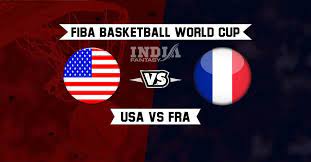 Tv channel, how to watch nfl Usa Vs Fra Dream11 Prediction Fiba Basketball World Cup 2019 Usa Vs France Fantasy Team