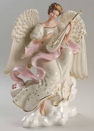 Lenox Figurines Lenox Millennium Angel Figurine Stock Angel Figurines Angel Figurines Collectible Figurines
