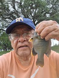 Redbreast sunfish jig fly fishing tips