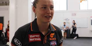 AFLW R6 Post Match: Lisa Whiteley