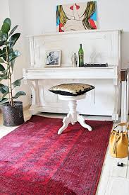 1 stück (mindestbestellung) 18,96 $/stück (zoll ist enthalten) cn tianjin jiuhong technology co., ltd. Diy Perserteppich Farben Upcyclen Statt Wegwerfen Living