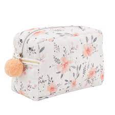 We did not find results for: Trousse De Toilette Grand Format En Coton Impermeable Flora Corail