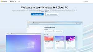 2 days ago · microsoft's windows 365 cloud pc service is now generally available, and pricing is public. You Ll Be Able To Run Windows On Cloud With Windows 365 Cloud Pc