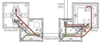 While on stair cases irrespective of. Df 4414 Way Dimmer Switch Wiring Diagram Two Way Light Switch Wiring Diagram Free Diagram