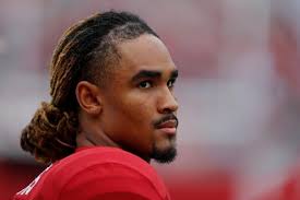 Ou is leading strong in the first half under the leadership of jalen hurts. Bamainsider Jalen Hurts Has Another Opportunity To Silence Critics