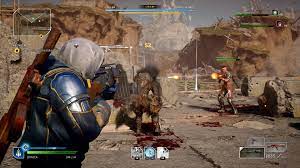 Create and customise your own outriders and choose from one of four unique classes to annihilate your. Outriders Game Pc Ps4 Ps5 Stadia Xbox One And Xbox Series X S Parents Guide Family Video Game Database