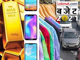 Two cheers for the budget! Budget 2021 What Got Costlier What Got Cheaper Check Out The List English Lokmat Com