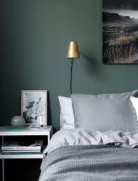 10 stunnning emerald green bedroom designs master bedroom. Home Dark Green Bedroom Design