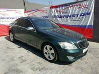 Mercedes Benz S Class Used Cars Bakkies For Sale In South Africa Gumtree Classifieds South Africa