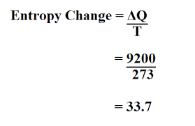 A diﬀerential form of harnack's inequality 3. How To Calculate Entropy Change