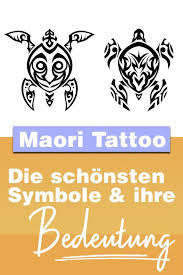 Maori Tattoos Ihre Bedeutung Die Schonsten Symbole In 2020 Maori Maori Tattoos Schone Kleine Tattoos