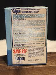 Calgon Water Softener Powder 1Kg | Pepita.Com
