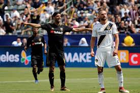 Three observations from lafc's sunday el trafico triumph over the la galaxy. How To Watch Lafc Vs La Galaxy Lineups Odds Game Thread Angels On Parade