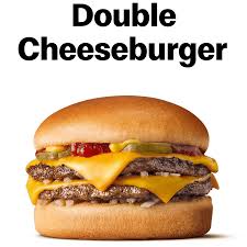 Double Cheese Burger