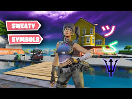The website has a massive collection of sweaty and cool names with special characters and symbols. Top 10 Sweaty Symbols To Put In Your Fortnite Name Youtube