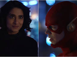 The Flash Season 8: Kausar Mohammed Set to Recur as Fast Track