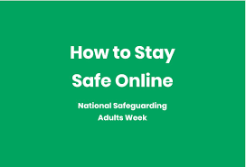 An article about how to stay safe online. How To Stay Safe Online Digital Safeguarding Ann Craft Trust